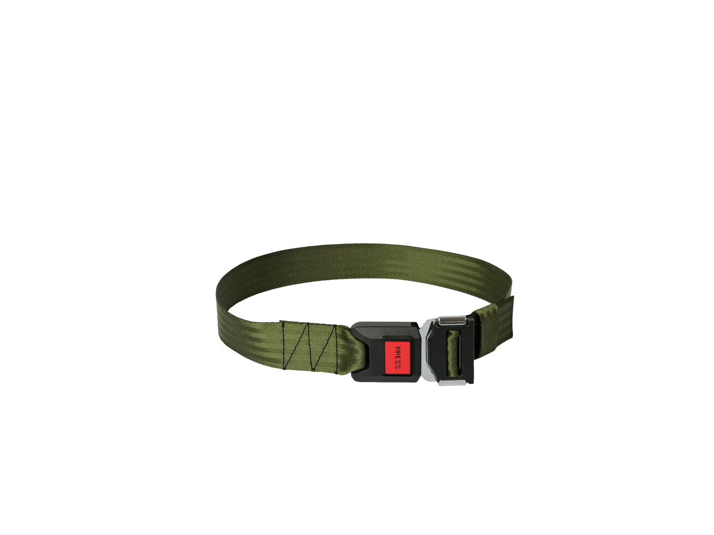 Press Gürtel Khaki