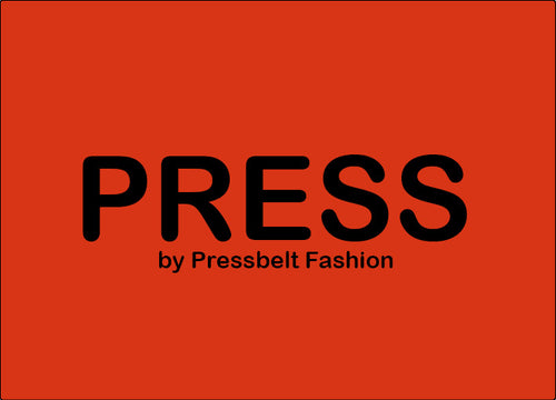 pressbeltfashion