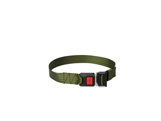 Press Gürtel Khaki